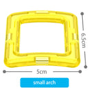 Big Size Magnetic Designer Magnet Building Blocks Accessories Educational Constructor Toys For Children Kids Game Girls Set Gift