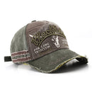 Retro Letter Embroidery Baseball Caps 2022 New Spring Summer Men Women Cotton Adjustable Casual Hat Hip Hop Streetwear Sun Hats
