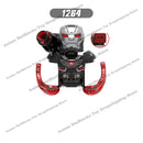 XH heroes bricks X1345 X1335 Disney anime mini action toy figures building blocks Assembly Toys bricks kids collection gifts