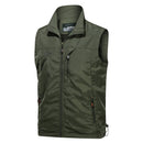 Men Outdoor Windproof Jacket Windbreaker Coat Hiking Rain Camping Fishing Tactical Male Clothing Breathable Jackets Plus Size