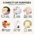 With Dropper 10ml Fragrance Oils-EVOKE OCCU Undiluted Perfume Oil For Home Hotel Travel Aromatherapy Diffuser Aroma Humidifier