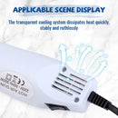 220V Hot Air Gun DIY Hot Air Gun Electric Power tool Hair Dryer Soldering Wrap Blower Heater Shrink sheet Air Heat Gun DIY tool