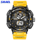 SMAEL Top Luxury Brand Men&