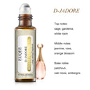 10ML Roller Black Opium Coconut Vanilla Fragrance Oil Diffuser Perfume Flavoring Oil Jadore Bubble Gum White Musk,DIY Soap