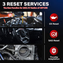 LAUNCH X431 CRP123E Car OBD2 Diagnostic Tools Automotive OBD Scanner ABS SRS Airbag Engine AT SAS OIL Brake Reset Free Update