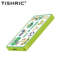 TISHRIC External HD Case 2.5 HDD Case SSD External Hard Drive Box Enclosure 6Gbps 10TB SATA to USB 3.0 Hard Disk Case Adapter
