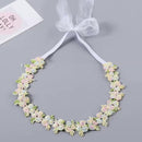 Fashion 2022 Girls Headband Cute Baby Elastic Hair Band Newborn DIY Jewelry Photographed Photos Children Hair Accessories