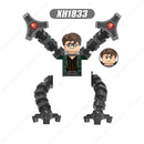 WM blocks WM6146 2412 2413 2414 2415 2416 2417 2418 2419 Disney anime bricks mini action toy figures Assemble blocks toys gifts