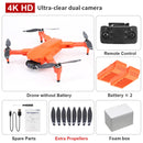 L900 PRO 4K GPS Drone With Camera Brushless Motor 5G FPV Quadcopter 1.2km 25min RC Helicopter Dual Camera 250g Drone VS KF102