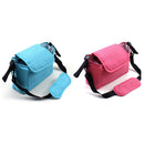 2 Baby Stroller Organizer Bag Mummy Diaper Bag Hook Baby Carriage Large Capacity Travel Wet Bags Stroller Accessories Cup Holder
