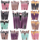 MAANGE Makeup Brushes Set Eye Shadow Foundation Powder Eyeliner Eyelash Cosmetict Makeup for Face Make Up Brush Tools