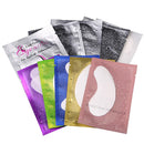 50/100pairs Eyelash Extension Paper Patches Grafted Eye Stickers 7 Color Eyelash Under Eye Pads Eye Paper Patches Tips Sticker