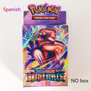 Pokemon Cards V Vmax Box TCG Sun & Moon Evolutions Pokemon Booster Shinny Card Pokemon Game Gx Ex Toy Kids Birthday Gift