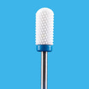 Milling Cutter For Manicure Ceramic Mill Manicure Machine Set Cutter For Pedicure Electric Nail Files Nail Drill Bit Feecy