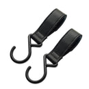 1/2pcs Baby Stroller Hook Accessories Plastic Baby Car Carriage Hook Bear 35kg Magical Stick Hook Pram Pushchair Hanger Hanging