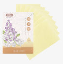 100Pcs/box Face Oil Blotting Paper Protable Matting Face Wipes Facial Cleanser Oil Control Oil-absorbing Face Cleaning Tools New