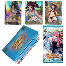 Goddess Story Feast Collection Cards Child Kids Birthday Gift Game Cards Table Toys For Family Christmas Gifts