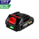 Rechargeable Lithium Ion Battery.for Makita interface.7500mAh Lithium Battery.15000mAh Lithium Battery.22500mAh Battery.EU Plug