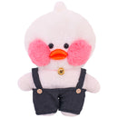 Clothes For Duck 30 cm lalafanfan Yellow Duck Kawaii Plush Toy Accessories Soft Animal Dolls Children&