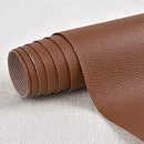 200x137cm Patches PU Leather Repair Patch Self Adhesive Leather Sofa Repair Simulation Back Skin The Sticky Rubber Sofa Fabrics