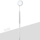 Multifunction Eyelash Mirror Magnifying Beauty Long Handle Mirror For Checking False Eyelash Extension Grafting Tools