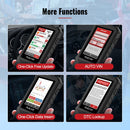MUCAR CDE900 OBD2 Car Diagnostic Tool Engine TCM ABS SRS System Auto Car Code Reader for Mechanics Scanner Lifetime Free Upgrade