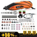 110V 220V Power Tools Electric Mini Drill Die Grinder Engraver Polisher with Rotary Tools Set Kit For 3000 4000