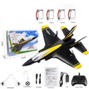 SU-35 Glider RC Plane Wingspan RC Remote Radio Control Drones Airplanes RTF UAV Children Toy Kids Gift Boy Aviation Flight Model