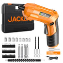 Electric Screwdriver Battery Rechargeable Cordless Screwdriver Powerful Impact Wireless Screwdriver Drill Electric Screw Driver