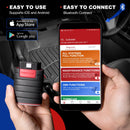 Thinkcar Thinkdiag Old Version All System Software Free 1Year Car Diagnostic Tool Bluetooth OBD2 Scanner Easydiag Thinkdiag