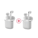 TWS Bluetooth 5.0 Earphone Wireless Headphone With Microphone 9D Stereo Gaming Sport Waterproof Earbuds Headsets Led Charger Box