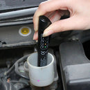 Auto Liquid testing Brake Fluid Tester pen for DOT3/DOT4 Accurate brake Oil test Quality Check Automotivo Car accessories