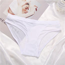 Hot Seamless Women Brief Perspective Underwear Women Panties Low Waist Breathable Female Underpants Girls Intimates Pantys M-2XL