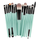 MAANGE Makeup Brushes Set Eye Shadow Foundation Powder Eyeliner Eyelash Cosmetict Makeup for Face Make Up Brush Tools