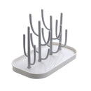 Baby feeding bottle drain rack, nipple feeding cup holder, storage drying rack, bottle cleaning and drying machine