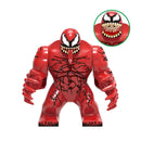 New Toy Wolverine Heroes Building Blocks Figures Sets Christmas Toys For Children Gifts