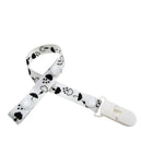 1pc Adjust Baby Pacifier Clip Chain Ribbon Dummy Holder Soother Pacifier Clips Strap Nipple Holder for Infant Feeding