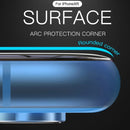 4Pcs Tempered Glass for IPhone 11 14 X XR XS MAX 7 8 Plus Screen Protectors for IPhone 13 Pro Max 12 Mini SE 9D Full Cover Glass