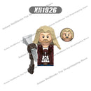 WM blocks WM6146 2412 2413 2414 2415 2416 2417 2418 2419 Disney anime bricks mini action toy figures Assemble blocks toys gifts