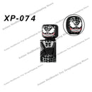 KT1016 heroes bricks Disney anime movies mini action toy figures Assemble toys building blocks Kids Collectible Birthday Gifts