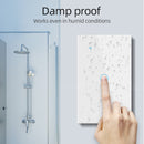 Alexa Smart Switch US Standard Tuya Control Works with Google Home Voice Control WiFi Smart Home Touch Switches Need neutral