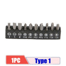 105 Degree Right Angle Drill Attachment and Flexible Angle Extension Bit Kit for Drill or Screwdriver 1/4" Socket Adapter Tools