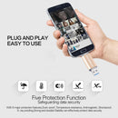 Hotsale WANSENDA OTG USB Flash Drive Type C Pen Drive 512GB 256GB 128GB 64GB 32GB 16GB USB Stick 3.0 Pendrive for Type-C Device