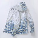 Summer Sun Protection Clothing UV Protection For Men And Women Couples Skin Jacket Thin Section Breathable Quick-Drying FS2967