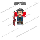 XH heroes bricks X1345 X1335 Disney anime mini action toy figures building blocks Assembly Toys bricks kids collection gifts