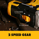 DEKO 20V MAX Cordless Drill Power Tools Wireless Drills Rechargeable Drill Set for Electric Screwdriver Battery Driller Tool