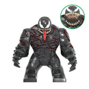 New Toy Wolverine Heroes Building Blocks Figures Sets Christmas Toys For Children Gifts