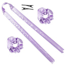 Heatless Curling Rod Headband Lazy Curler Headband Make Hair Soft And Shiny Hair Curler Hairdressing Tools Heatless Hair Curls