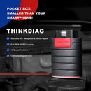 Thinkcar Thinkdiag Old Version All System Software Free 1Year Car Diagnostic Tool Bluetooth OBD2 Scanner Easydiag Thinkdiag
