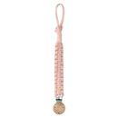 Baby Infant Cotton Pacifier Clip for Newborn Teething Soother Chew Dummy Chains Dropship